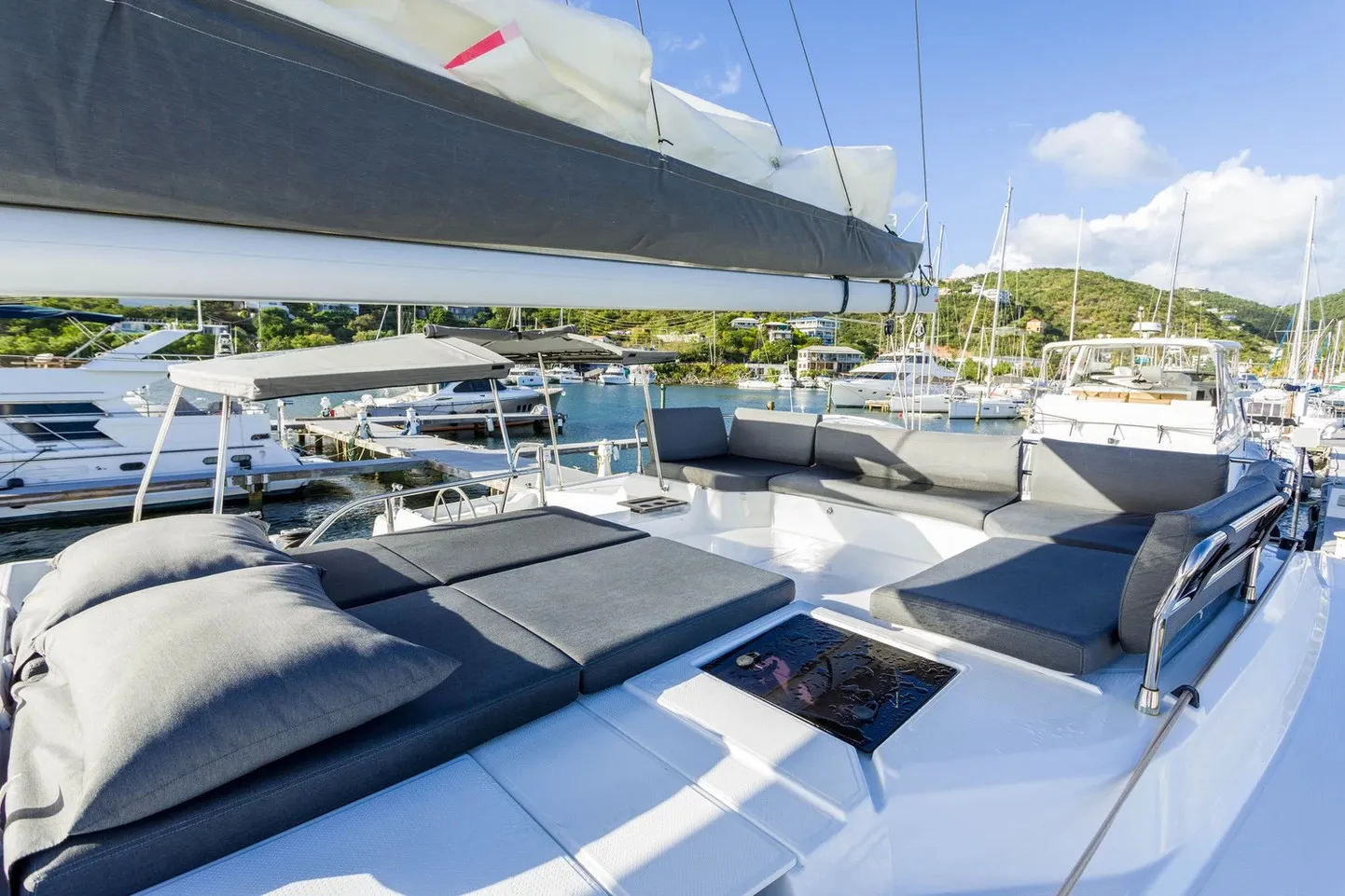 Elba 45 Sea Monkeys — foto dello yacht n. 14