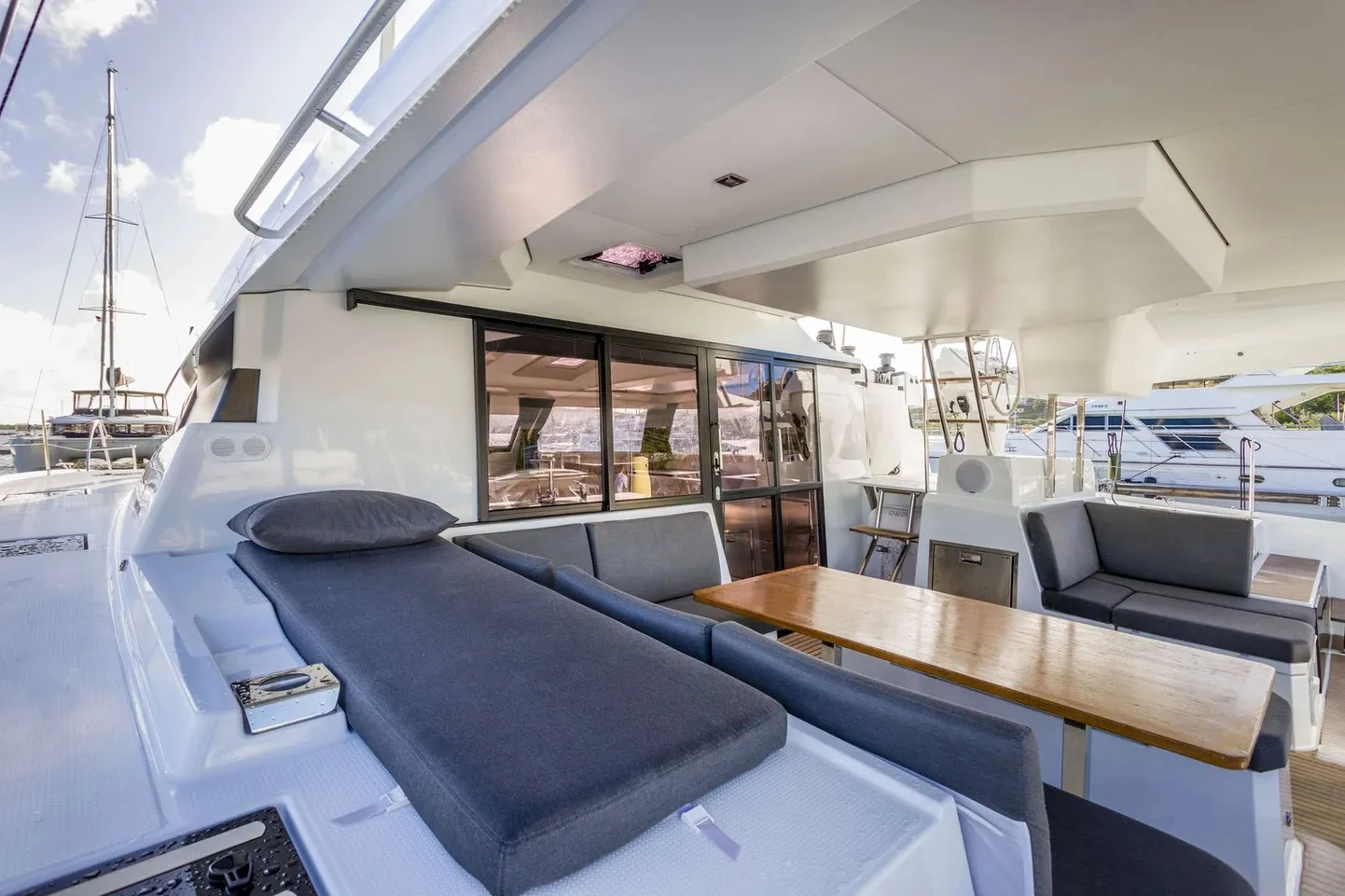 Elba 45 Sea Monkeys — foto dello yacht n. 9