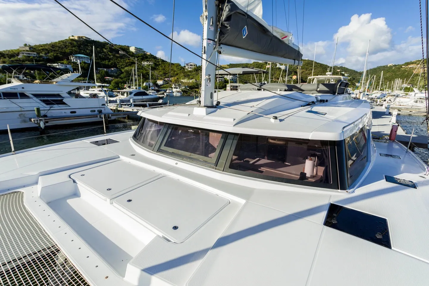 Elba 45 Sea Monkeys — foto dello yacht n. 6