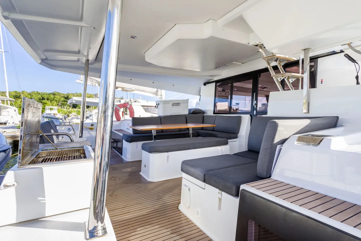 Elba 45 Sea Monkeys — foto dello yacht n. 2