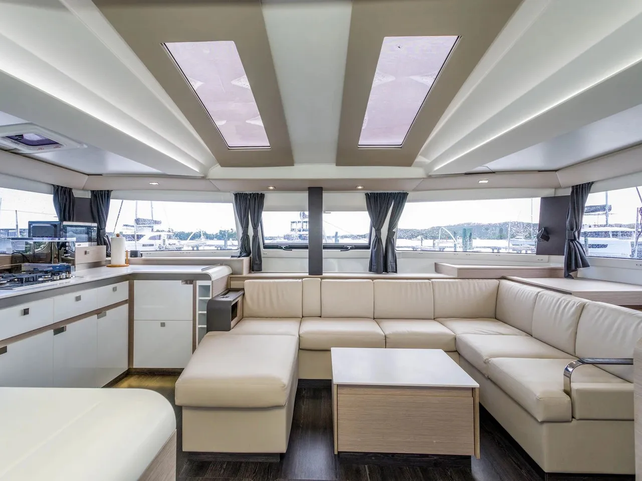Elba 45 Sea Monkeys — foto dello yacht n. 7