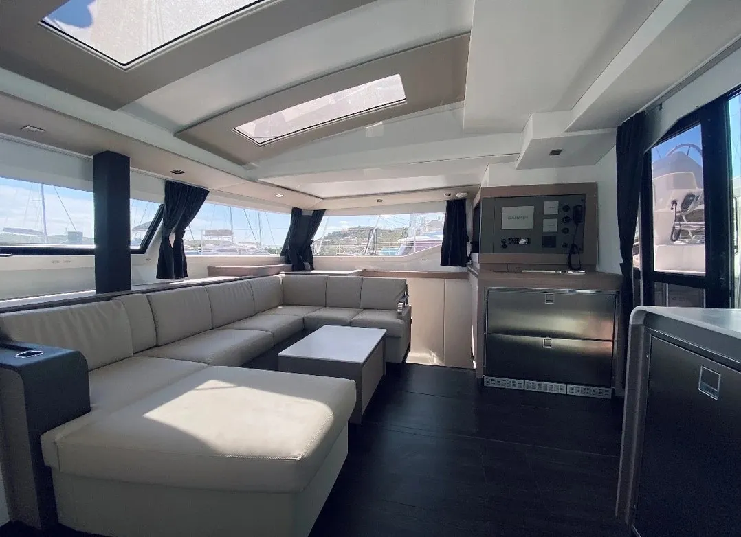 Elba 45 Sea Monkeys — foto dello yacht n. 3