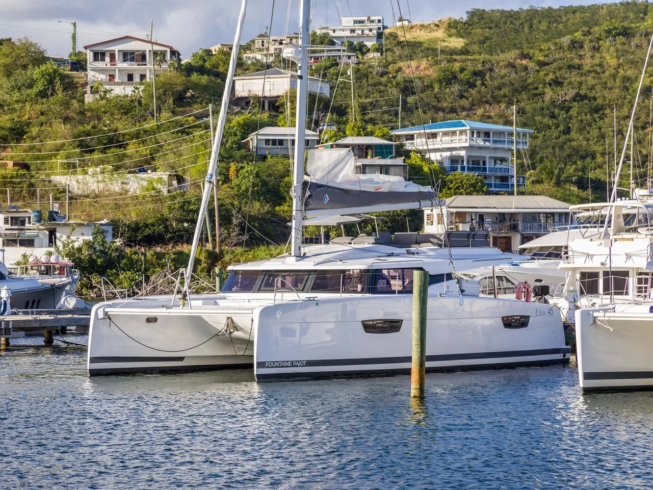 Elba 45 Sea Monkeys — foto dello yacht n. 1