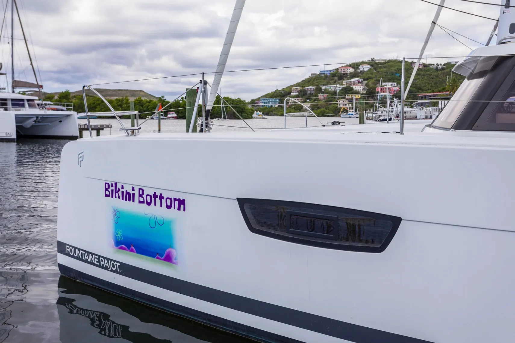 Elba 45 Bikini Bottom — foto dello yacht n. 5