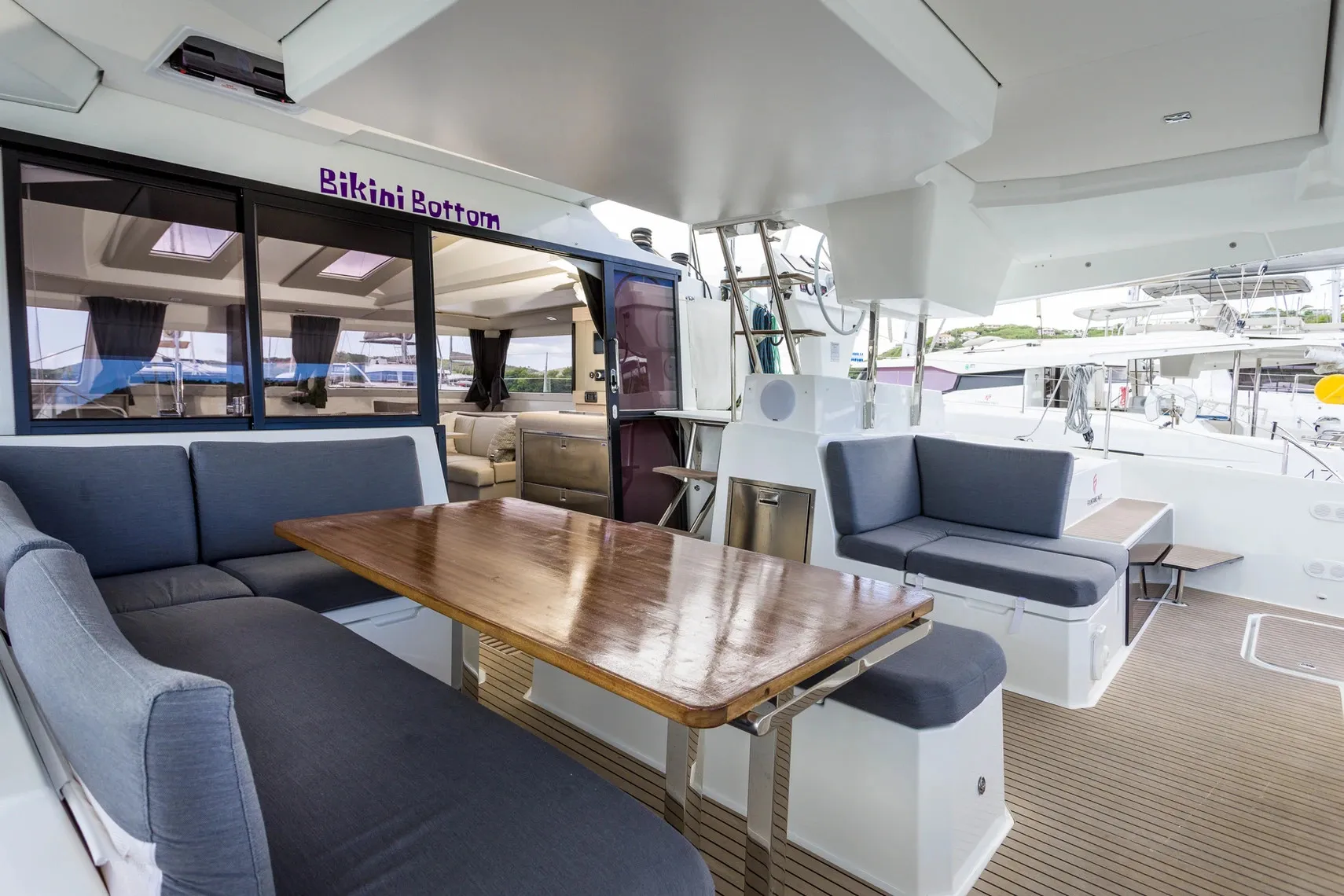 Elba 45 Bikini Bottom — foto dello yacht n. 3