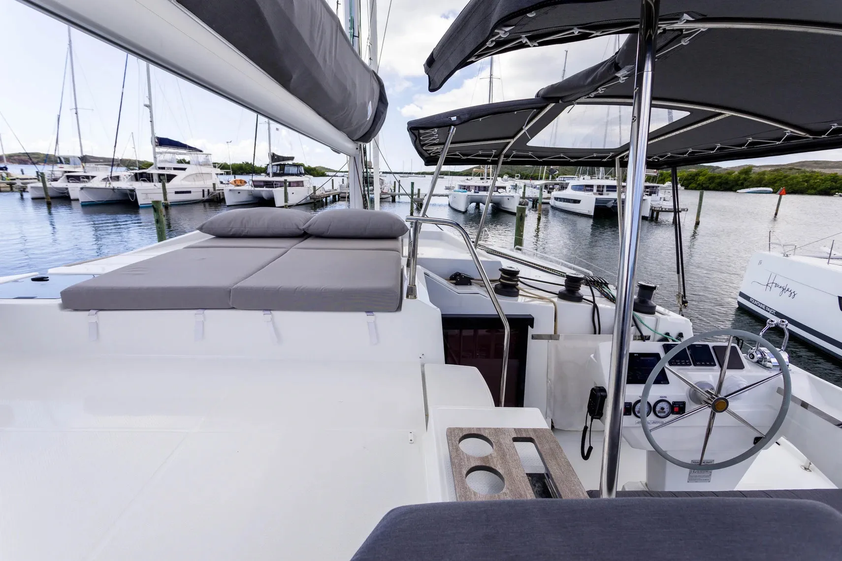 Elba 45 Bikini Bottom — foto dello yacht n. 8