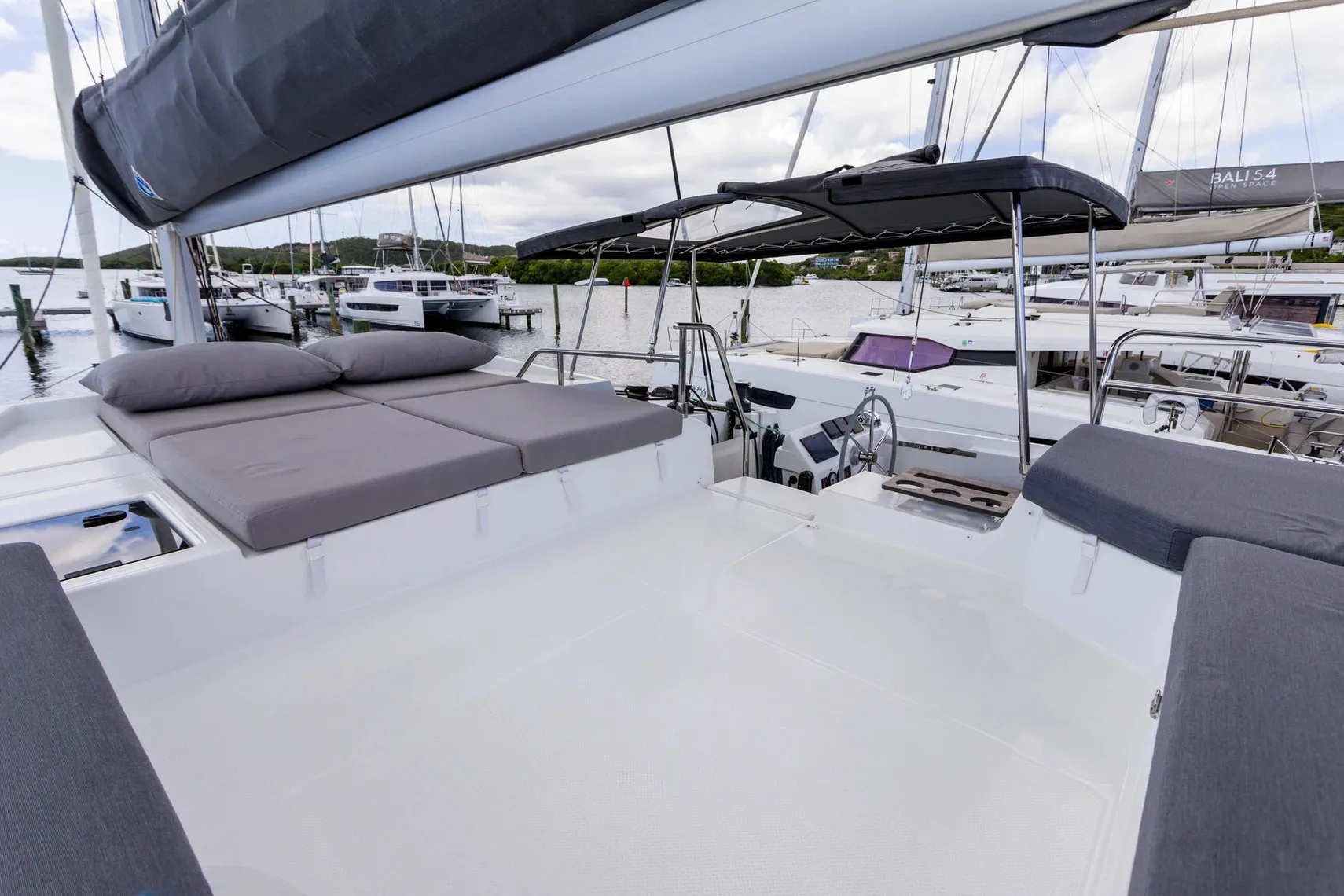 Elba 45 Bikini Bottom — foto dello yacht n. 12
