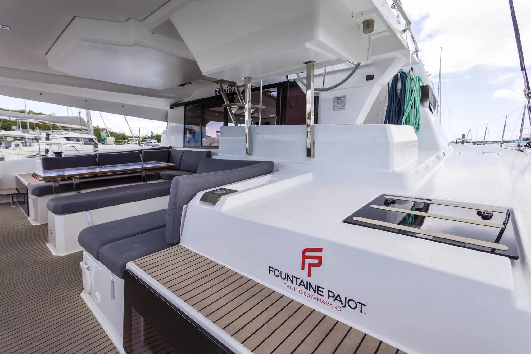 Elba 45 Bikini Bottom — foto dello yacht n. 4