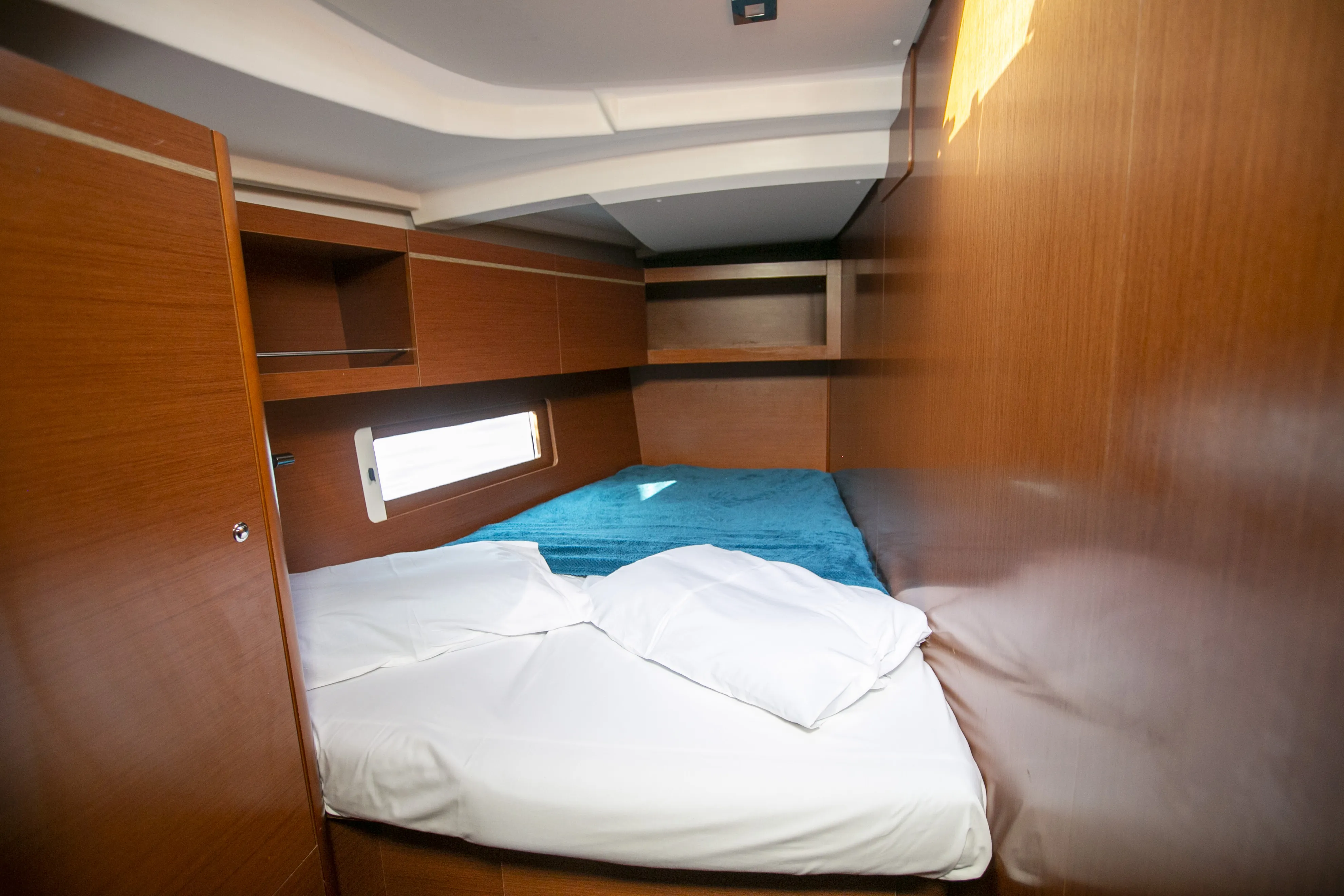 Oceanis 46.1 Dancing Queen — fotografia jachty 2