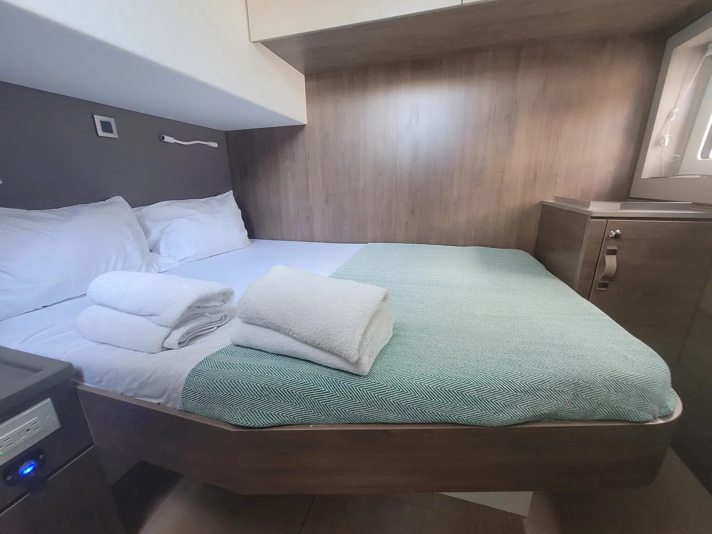 Bali 4.8 Sea Fox — foto dello yacht n. 6