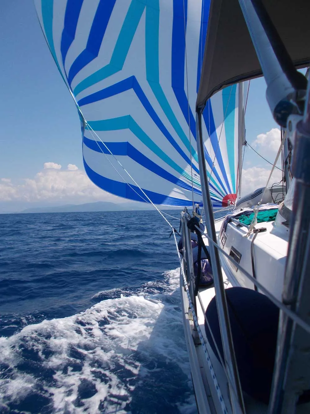 Bavaria 45 Cruiser Destiny — foto dello yacht n. 14