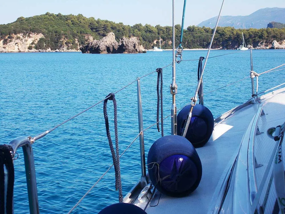 Bavaria 45 Cruiser Destiny — foto dello yacht n. 4