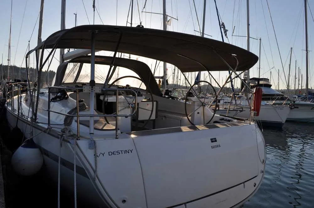 Bavaria 45 Cruiser Destiny — foto dello yacht n. 6