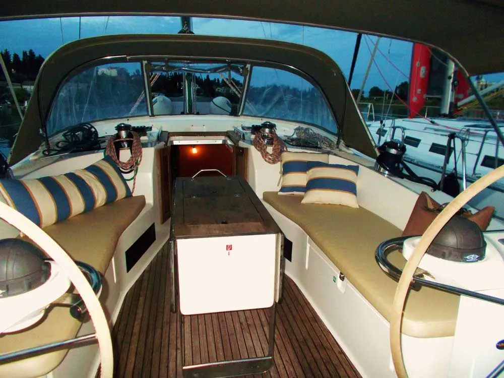 Bavaria 45 Cruiser Destiny — foto dello yacht n. 9