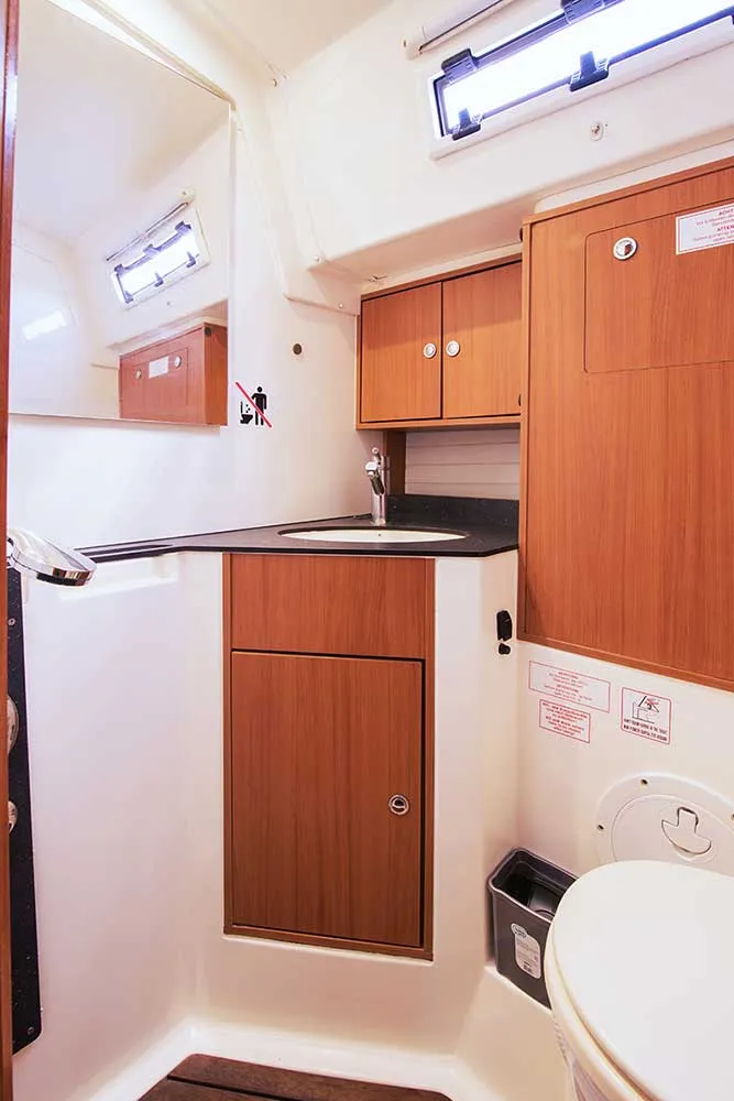 Bavaria 45 Cruiser Destiny — foto dello yacht n. 18