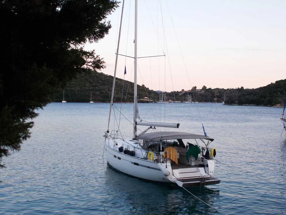 Bavaria 45 Cruiser Destiny — foto dello yacht n. 17