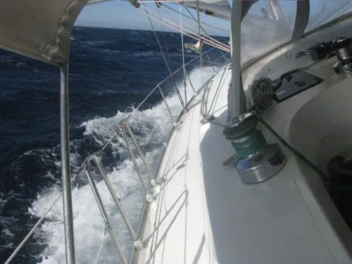 Bavaria 45 Cruiser Destiny — foto dello yacht n. 16