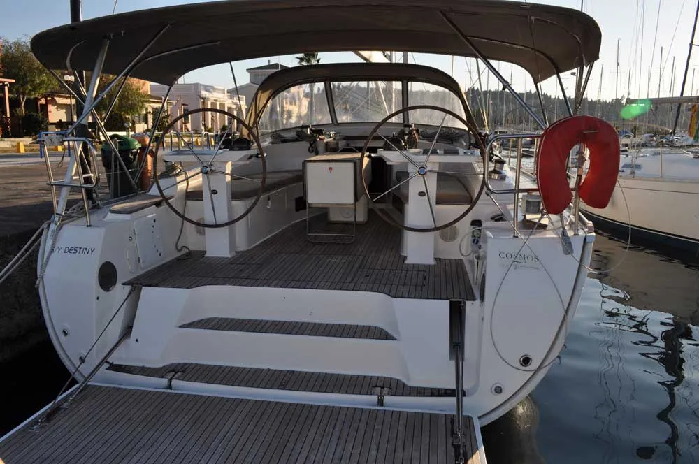Bavaria 45 Cruiser Destiny — foto dello yacht n. 11