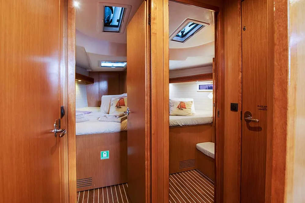 Bavaria 45 Cruiser Destiny — foto dello yacht n. 8