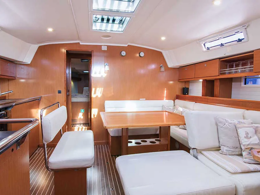 Bavaria 45 Cruiser Destiny — foto dello yacht n. 24