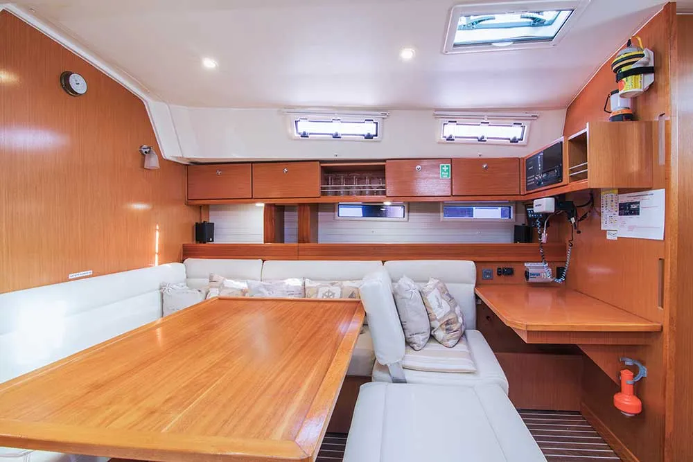 Bavaria 45 Cruiser Destiny — foto dello yacht n. 13