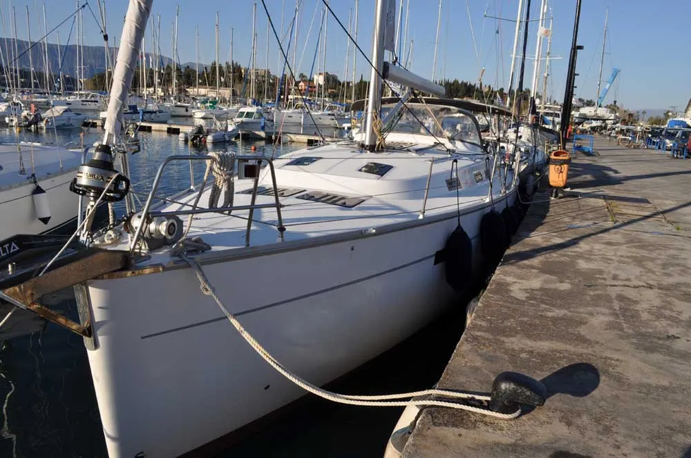 Bavaria 45 Cruiser Destiny — foto dello yacht n. 10
