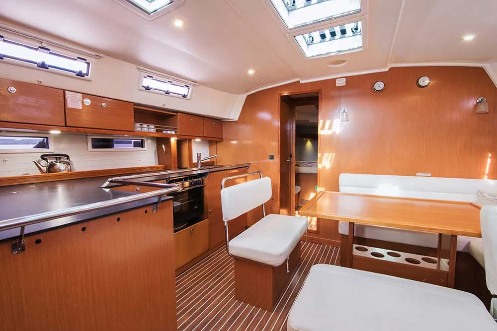 Bavaria 45 Cruiser Destiny — foto dello yacht n. 7