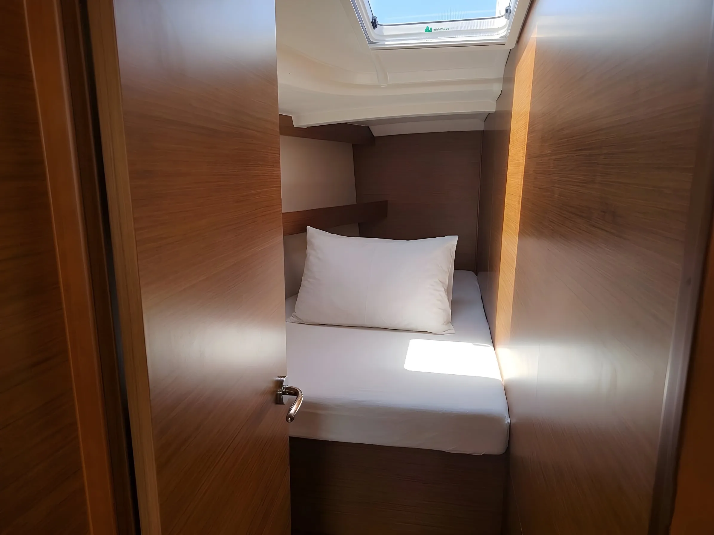 Sun Odyssey 440 Greta — фотография яхты 11