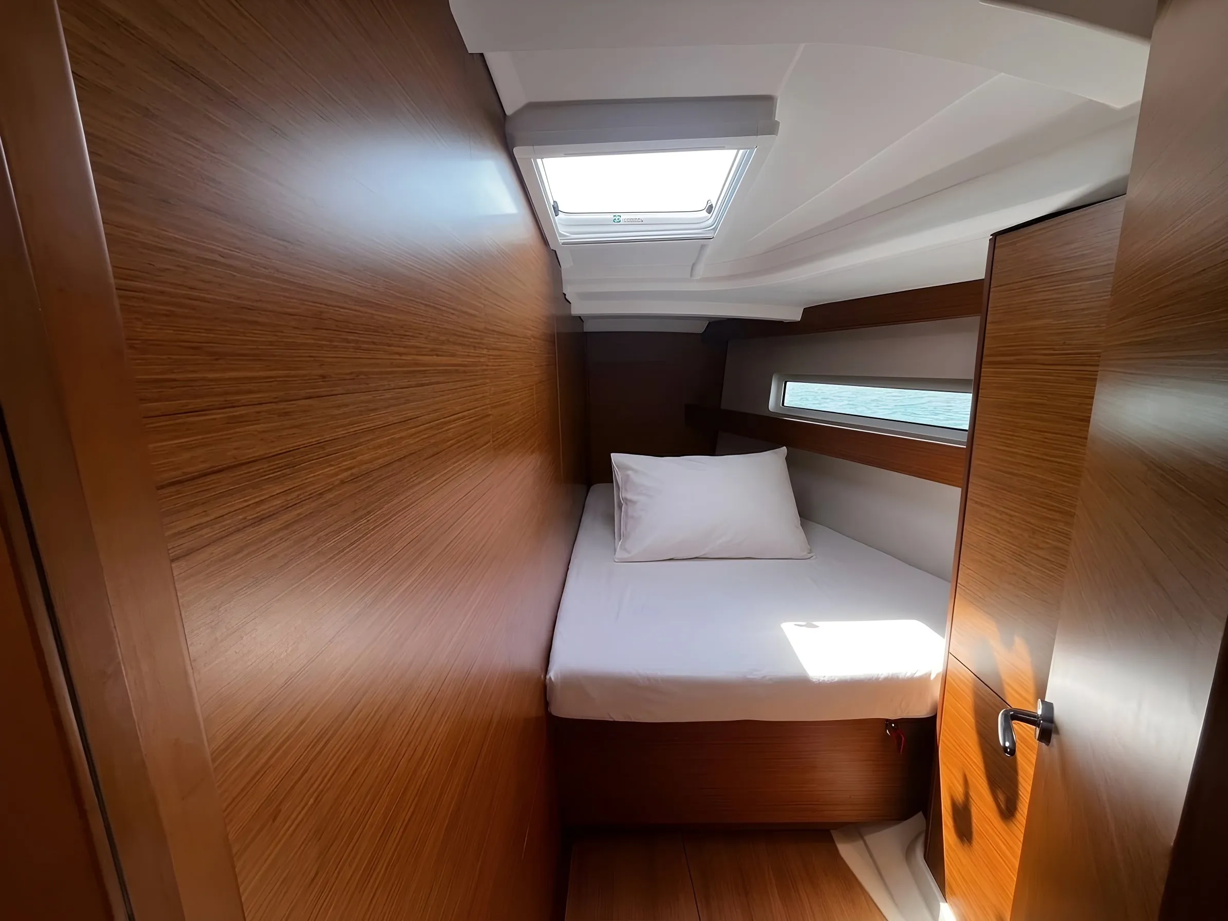 Sun Odyssey 440 Greta — фотография яхты 6