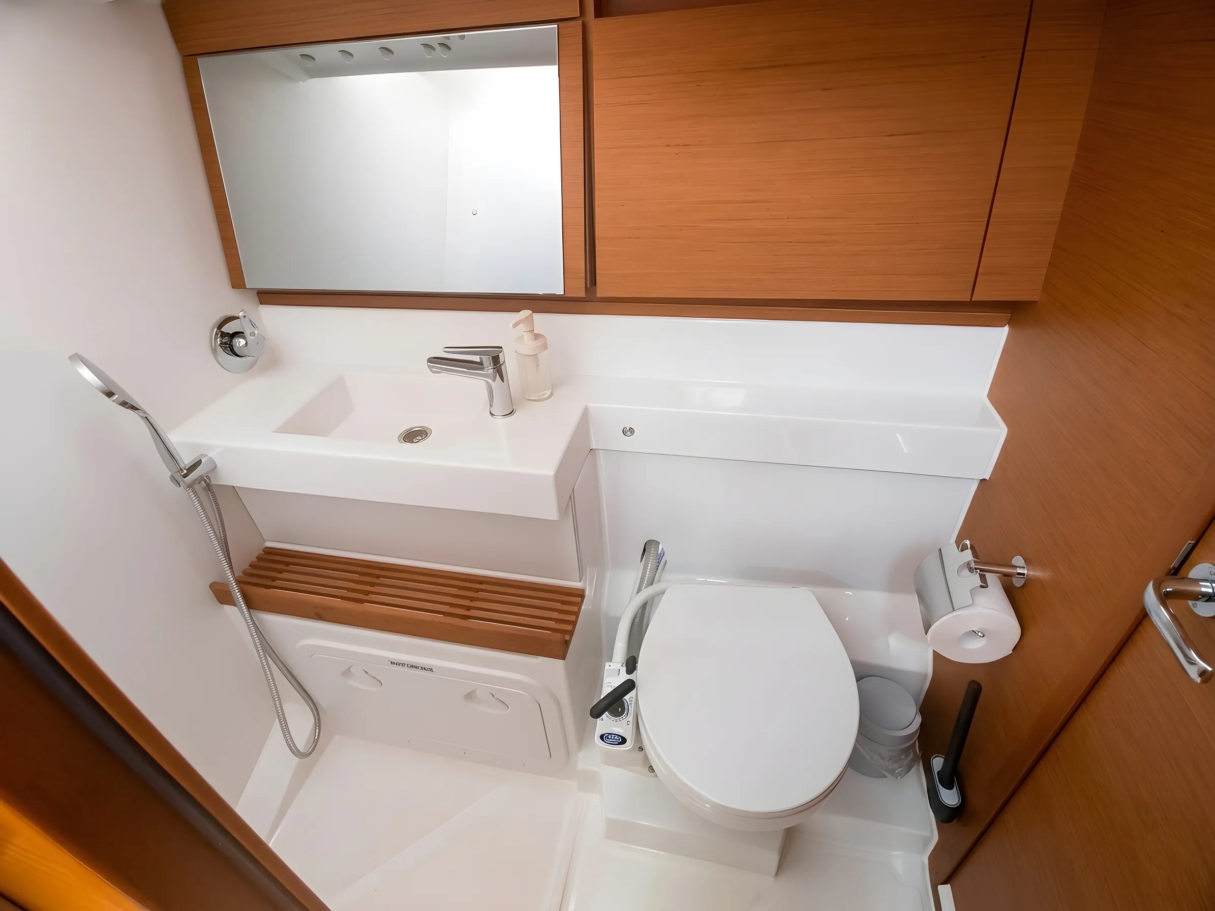 Sun Odyssey 440 Greta — фотография яхты 9