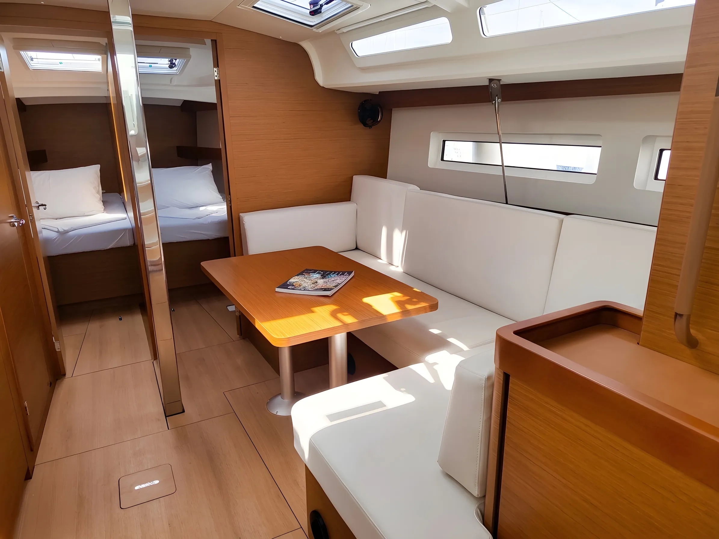 Sun Odyssey 440 Greta — фотография яхты 3
