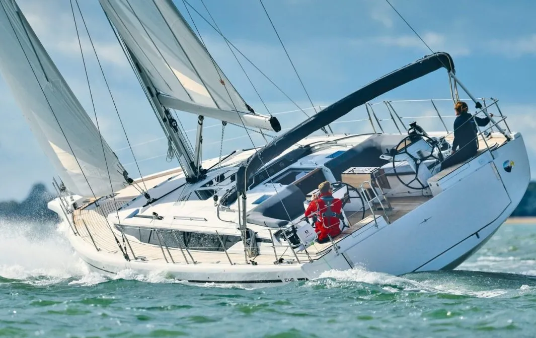 Bavaria C46 Sabina — фотография яхты 9