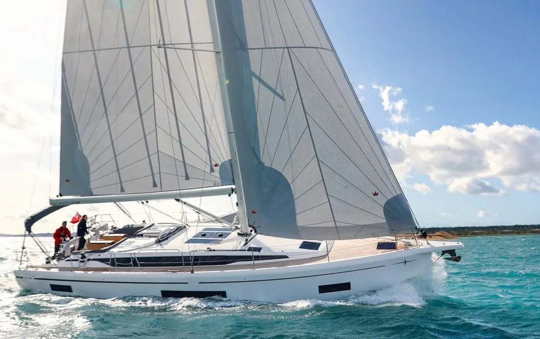 Bavaria C46 Sabina — фотография яхты 7
