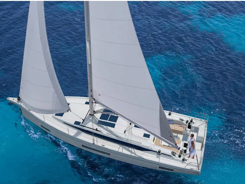 Bavaria C46 Freja — фотография яхты 8