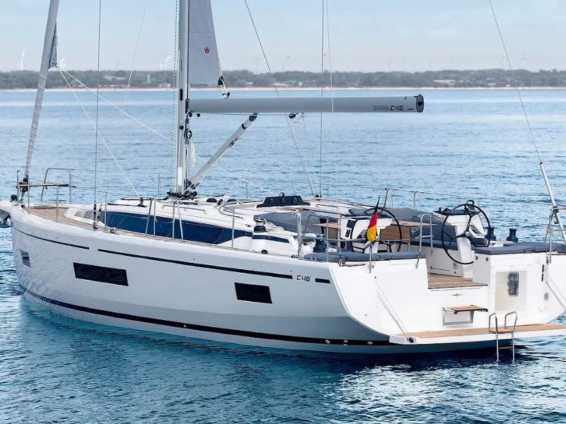 Bavaria C46 Freja — фотография яхты 7
