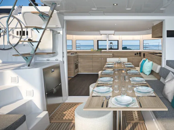 Lagoon 43 Prestige Line — foto dello yacht n. 2
