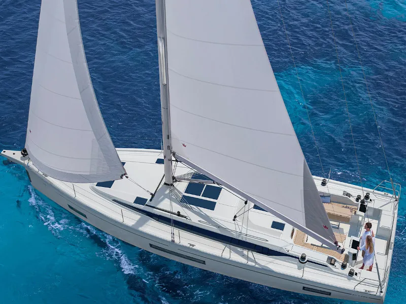 Bavaria C46 Sueno — фотография яхты 2