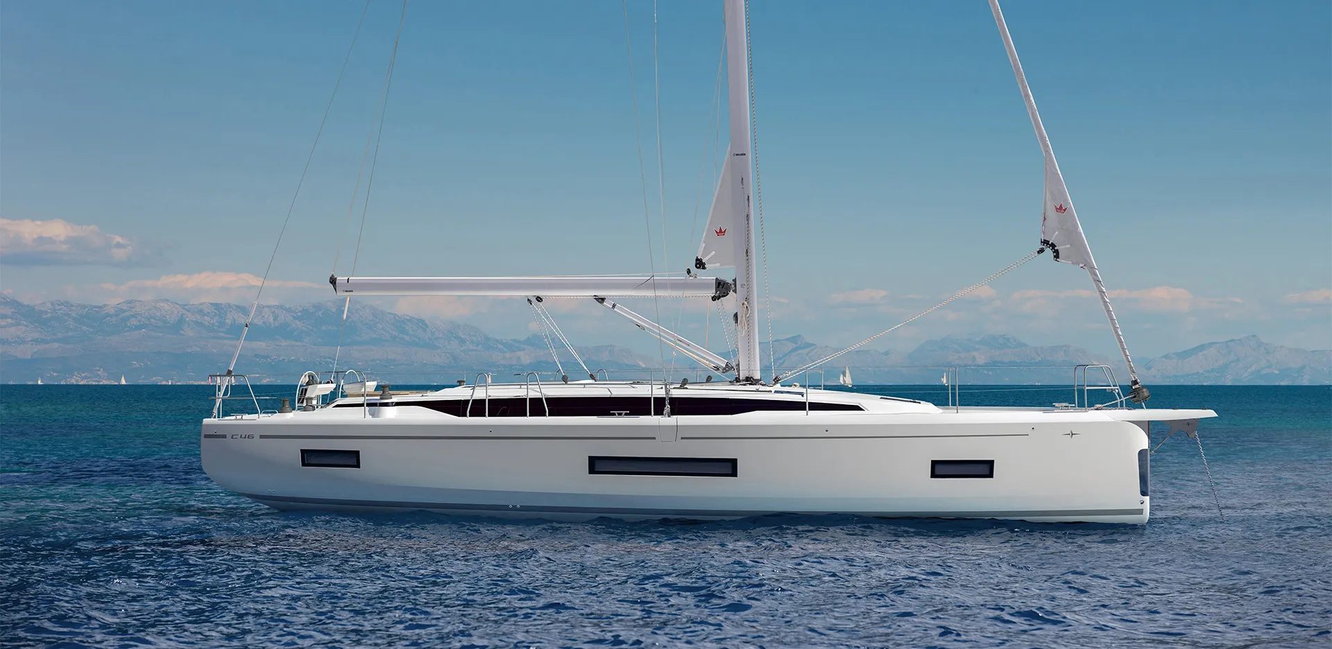 Bavaria C46 Sueno — фотография яхты 4