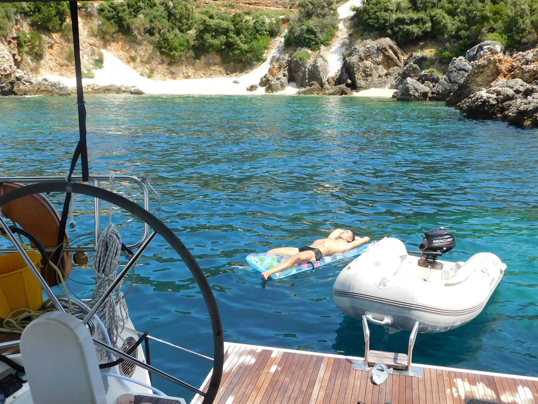 Bavaria 51 Cruiser Lina — yacht photo 17