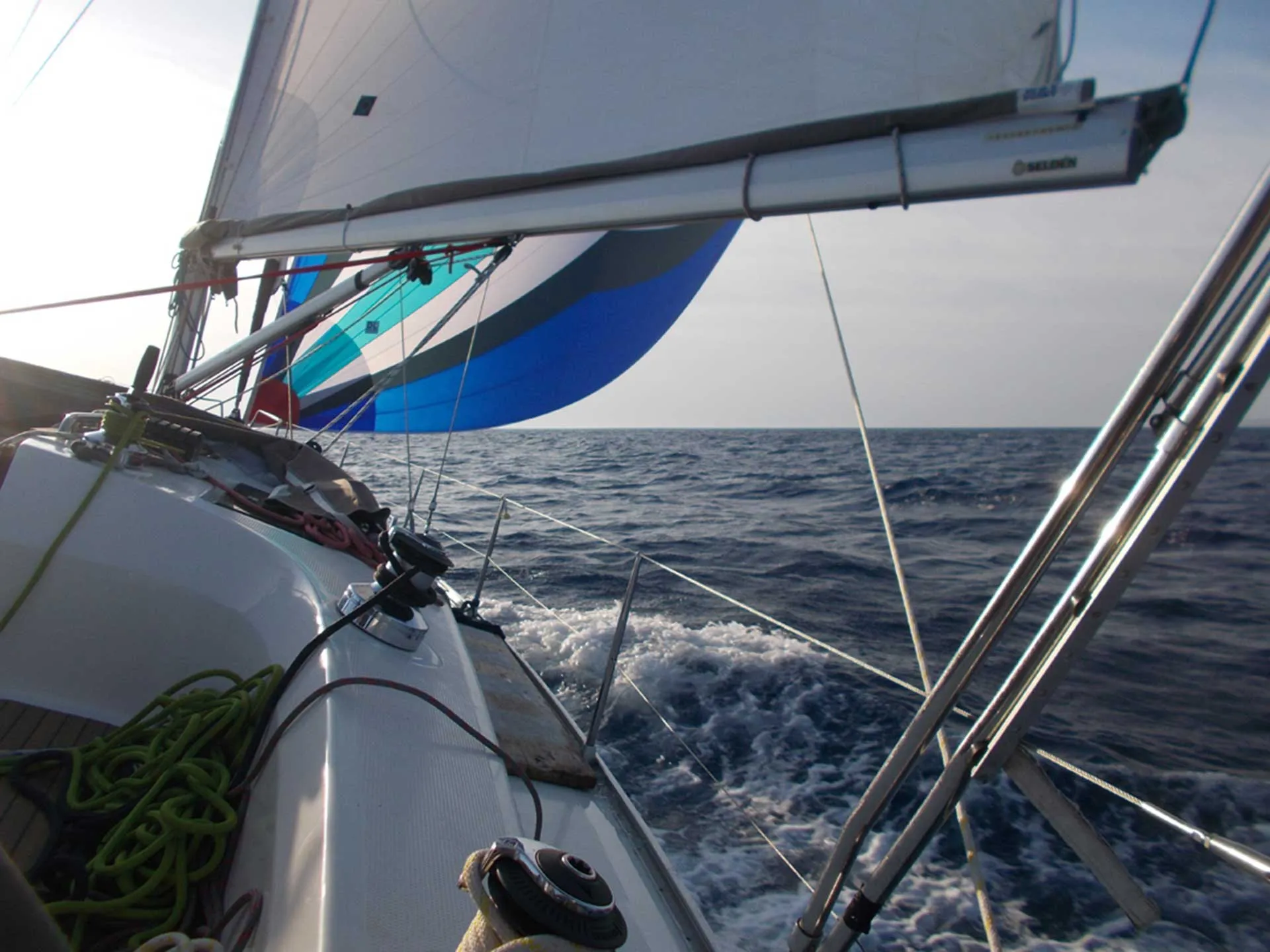 Bavaria 51 Cruiser Lina — yacht photo 9