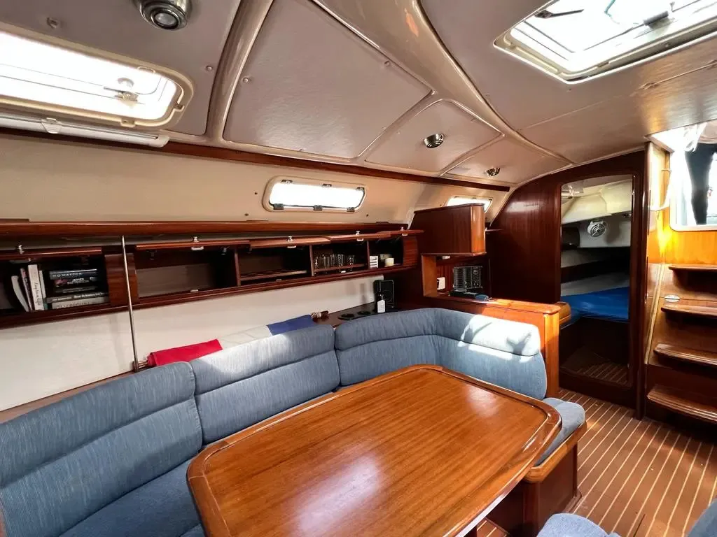 Bavaria 41 Meropi — фотография яхты 4