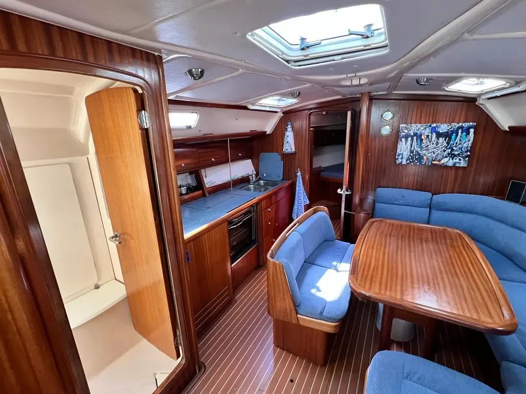 Bavaria 41 Meropi — фотография яхты 7