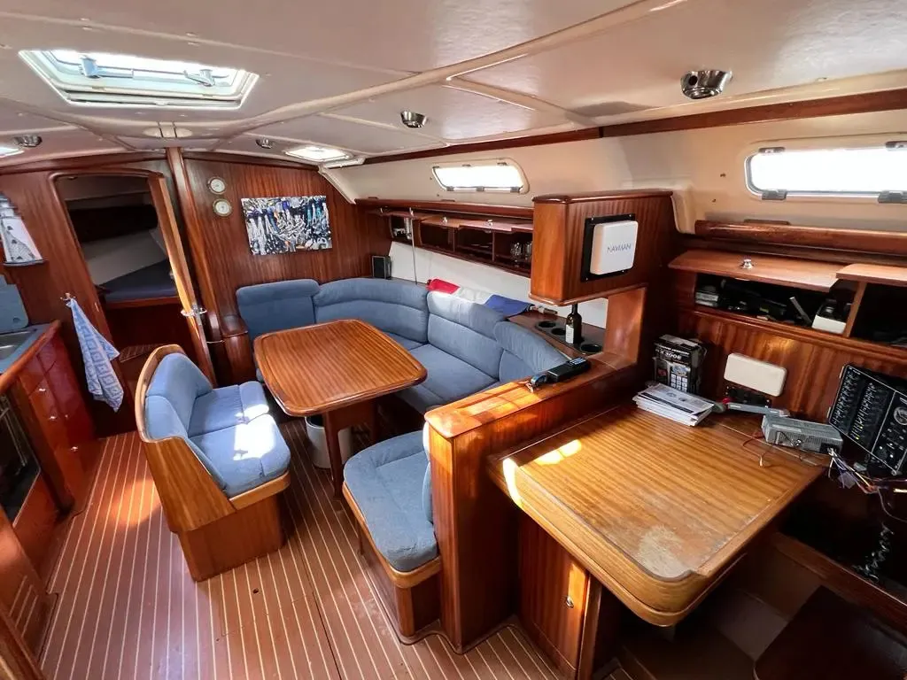 Bavaria 41 Meropi — фотография яхты 3