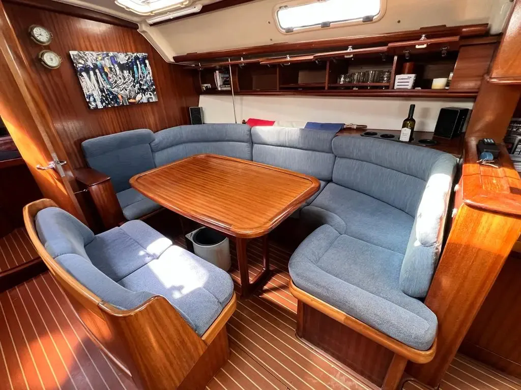 Bavaria 41 Meropi — фотография яхты 5