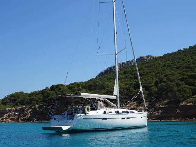 Bavaria Cruiser 46 Rea — jahtikuva 10