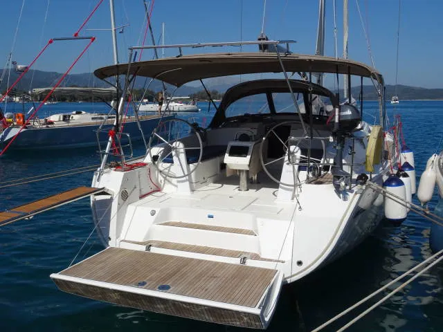 Bavaria Cruiser 46 Rea — jahtikuva 11