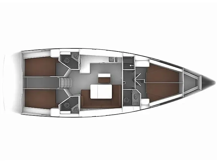 Bavaria Cruiser 46 Rea — jahtikuva 13