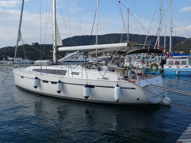Bavaria Yachtbau Bavaria Cruiser 46 Rea — jahtikuva 1