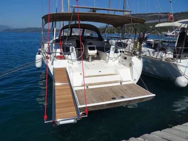 Bavaria Cruiser 46 Rea — jahtikuva 9