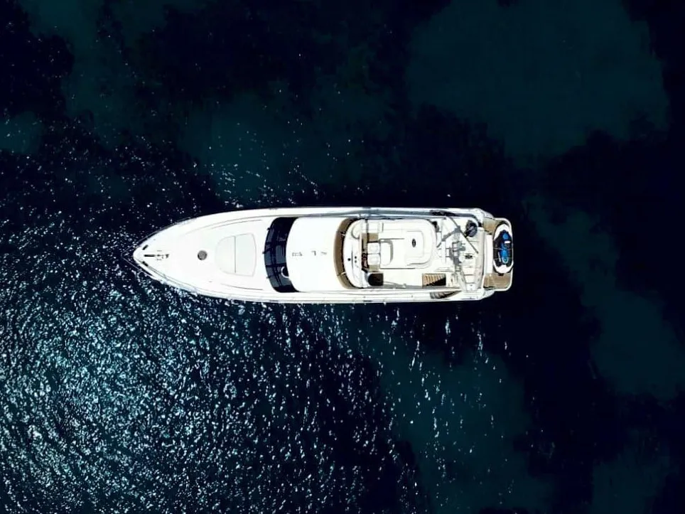 Princess V65 Fast Break — foto dello yacht n. 18